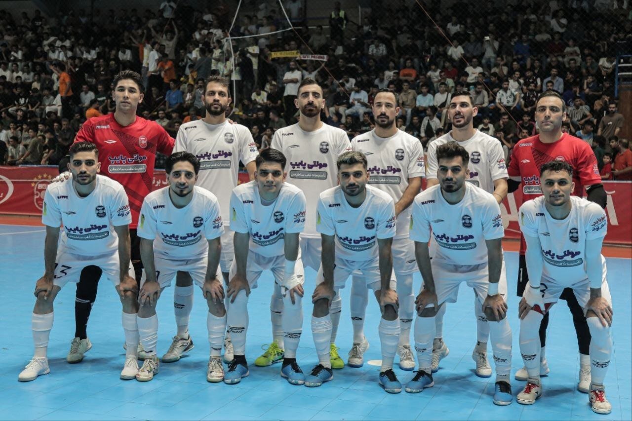 گیتیپسند همچنان در حسرت پیروزی