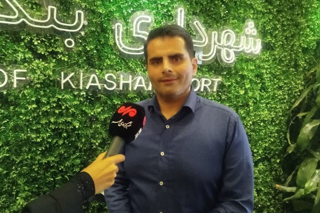 مسابقات والیبال خیابانی در بندرکیاشهر برگزار میشود مسابقات والیبال خیابانی در بندرکیاشهر برگزار میشود
