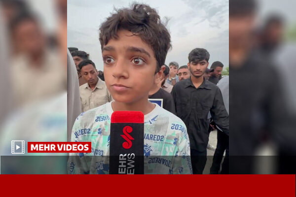 تحلیل خبر: صحبت‌های همسایه دیوار به دیوار شهید ۴ساله کوهستک | مهر - کد 7daa