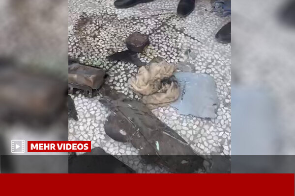 گزارش تحلیلی: جزئیات موشک آمریکایی مورد استفاده شده در عروسی کوهستک | مهر - کد fa4a