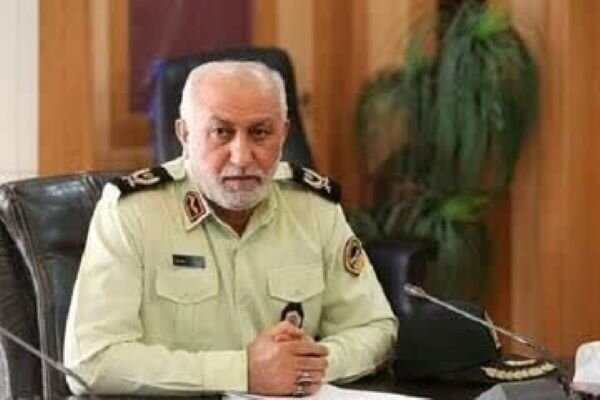 انبار لوازم خانگی قاچاق در جم کشف شد