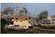 VIDEO: Israel targets a house in Al-Ramadiyah Town, s Lebanon