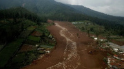 1 dead, 11 missing after mudslide in eastern China
