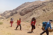 سیلاب درگلستان۳۳خانوار را درگیرکرد؛جست‌وجو برای فردمفقودی ادامه دارد