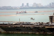 قوات سنتكوم الارهابية تقول انها هاجمت 3 ناقلات نفط إيرانية
