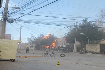 ده‌ها کشته و زخمی بر اثر انفجار در یک پایگاه نظامی بولیوی