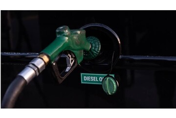 Diesel price hit a record high in US amid Iran war