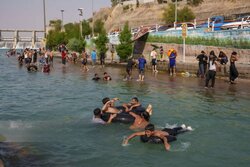 وسوسه‌ خنکای آب؛ وقتی شنا به بهای جان تمام می‌شود