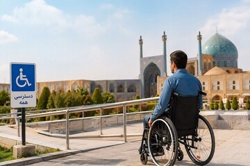 تسهیل دسترسی افراد دارای معلولیت به خدمات ارتباطی نوین