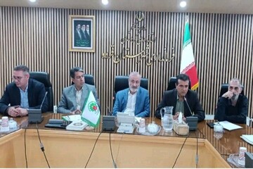 شیخی‌زاده: مشکلات تعاونی‌های قروه در دو سطح استانی و ملی پیگیری می‌شود