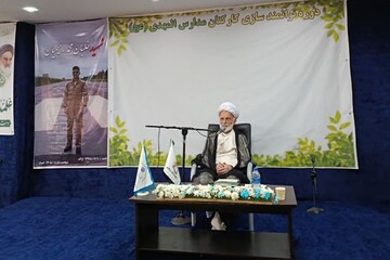 آیت الله دری: توسعه مراکز آموزشی و تربیتی در مرکزی با قوت ادامه یابد