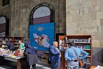 جشنواره کتاب ایروان، فرصتی نو برای همگرایی فرهنگی