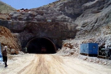 تونل خوانسار ـ بوئین‌میاندشت در انتظار تأمین اعتبار برای تکمیل است