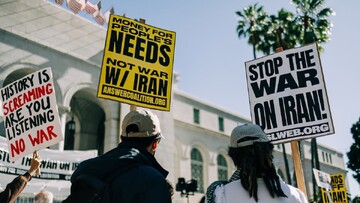 Iran-US war