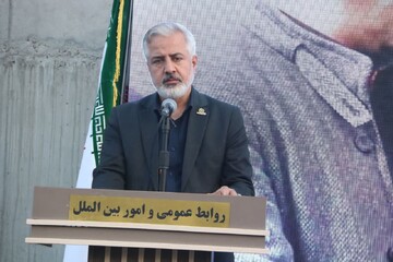 افتتاح تقاطع غیرهم‌سطح «شهدای اقتدار» ۸ ماه زودتر از موعد