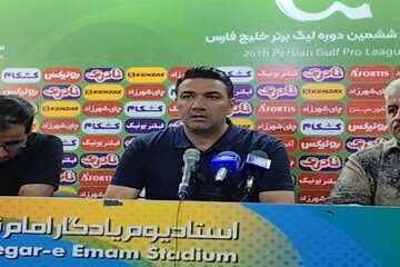 نکونام: موقعیت‌های زیادی در طول بازی بدست آوردیم