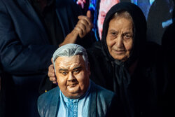 مراسم چهلمین روز درگذشت زنده‌یاد «اکبر عبدی»