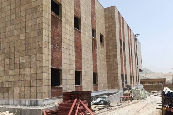 هفت سال انتظار برای بیمارستان لنده؛ وعدهها تمام شد، افتتاح هنوز نرسید