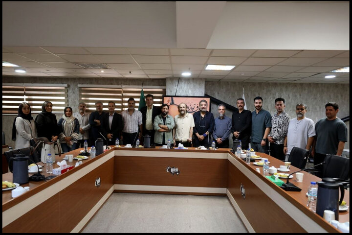 پیشنهاد راه‌اندازی خانه دف درپایتخت؛ تجلیل ازمکانیکی که باعشق می‌نواخت