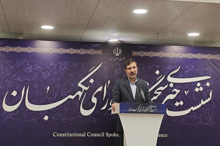 طحان نظیف: شورای نگهبان پس از بررسی مجلس درباره طرح نفوذ نظر میدهد