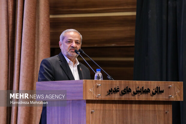 مراسم افتتاح نخستین دبیرستان هوشمند پلیس
