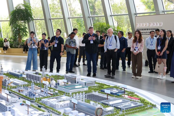 Guests visit Guangdong ahead of Asia-Pacific Media Forum