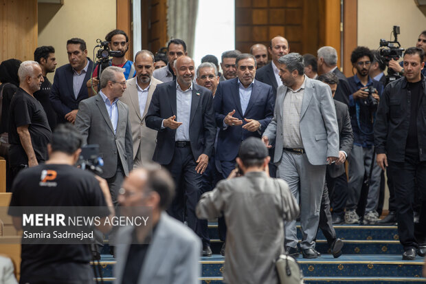 بیست و یکمین همایش تعاونی های برتر