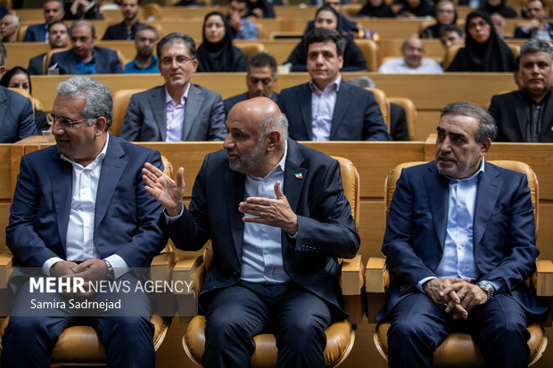 بیست و یکمین همایش تعاونی های برتر