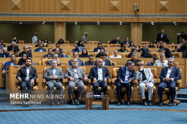 بیست و یکمین همایش تعاونی های برتر