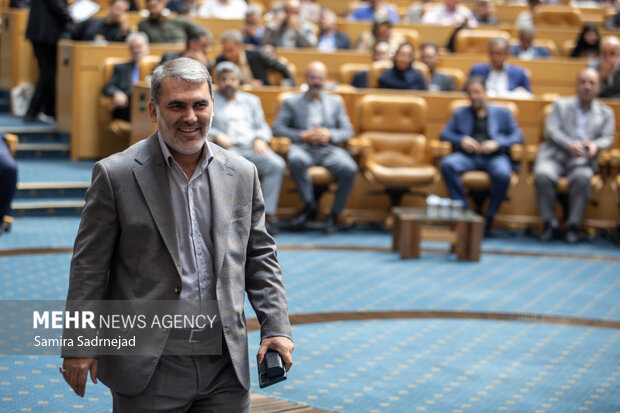 بیست و یکمین همایش تعاونی های برتر