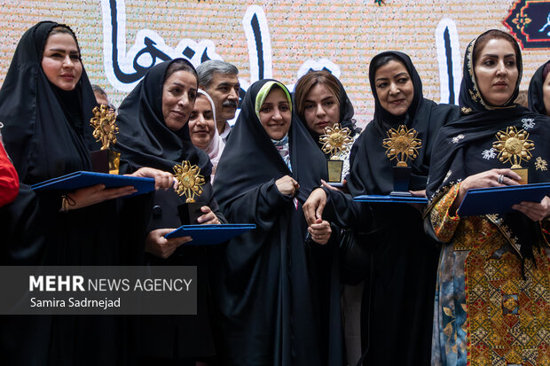 بیست و یکمین همایش تعاونی های برتر