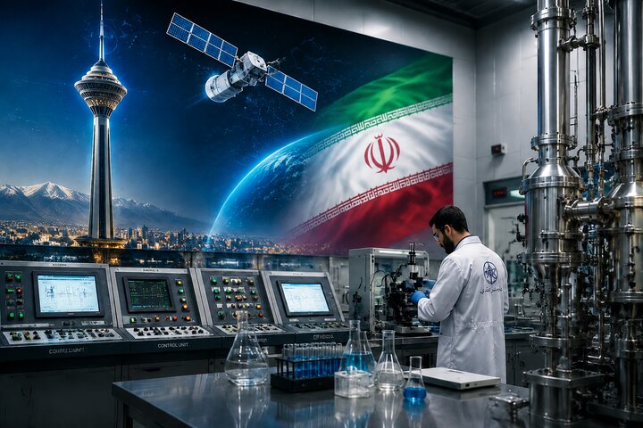 ایرانی که ساختیم