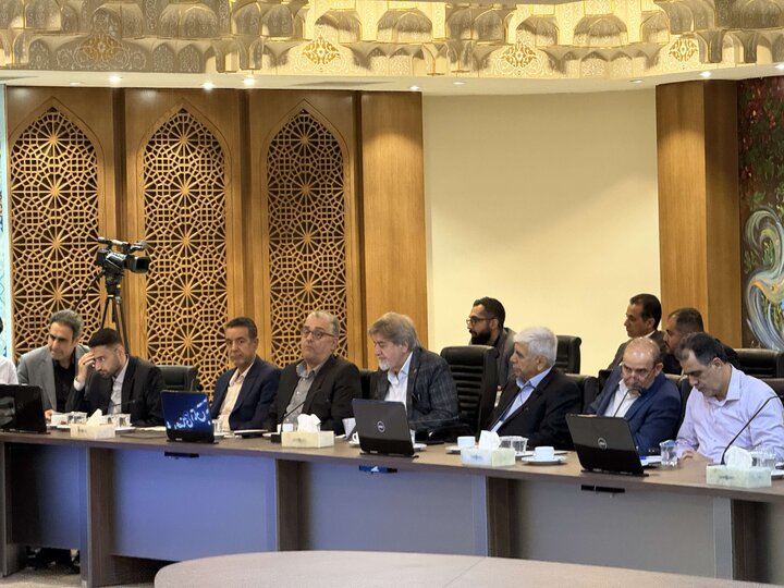 بهرهوری و امنیت غذایی؛محور معرفی دستاوردهای رهآوا به معاون وزیر کشور