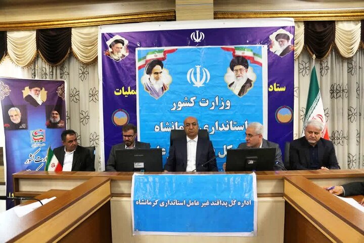 استاندار کرمانشاه: پدافند غیرعامل یعنی برای شرایط خاص غافلگیر نشویم