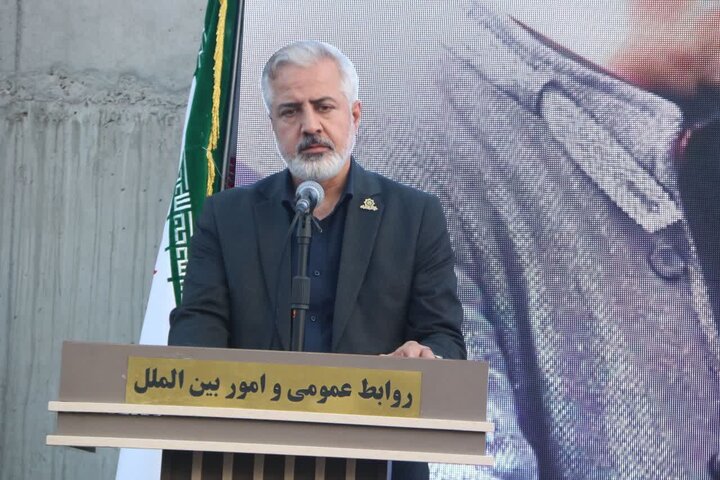 افتتاح تقاطع غیرهم‌سطح «شهدای اقتدار» ۸ ماه زودتر از موعد