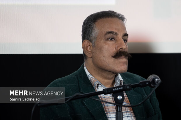 آیین رونمایی از کتاب‌هایی درباره نرگس آبیار و حمید نعمت‌الله