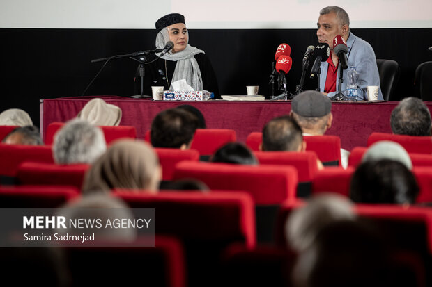 نرگس آبیار: سینما را خودآموز یاد گرفتم نرگس آبیار: سینما را خودآموز یاد گرفتم