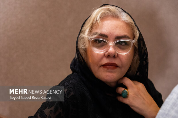 مراسم چهلمین روز درگذشت زنده‌یاد «اکبر عبدی»