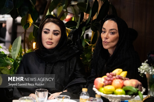مراسم چهلمین روز درگذشت زنده‌یاد «اکبر عبدی»