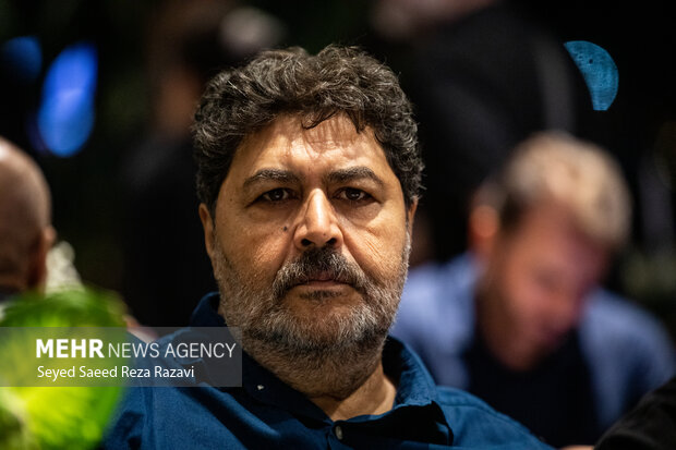 مراسم چهلمین روز درگذشت زنده‌یاد «اکبر عبدی»