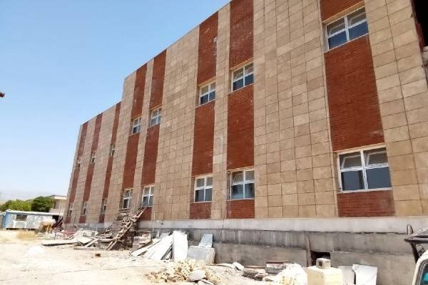 هفت سال انتظار برای بیمارستان لنده؛ وعده‌ها تمام شد، افتتاح هنوز نرسید