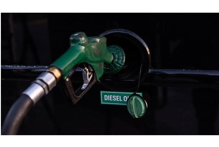 Diesel Prices in Europe Hit Record High