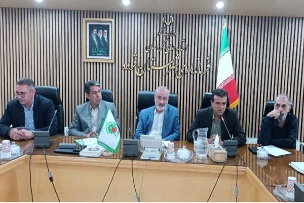 شیخی‌زاده: مشکلات تعاونی‌های قروه در دو سطح استانی و ملی پیگیری می‌شود