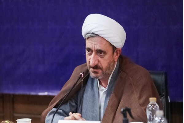 بررسی جامع: دستگاه قضایی در برابر تهدیدات امنیتی قاطعانه می‌ایستد | مهر - کد aa77