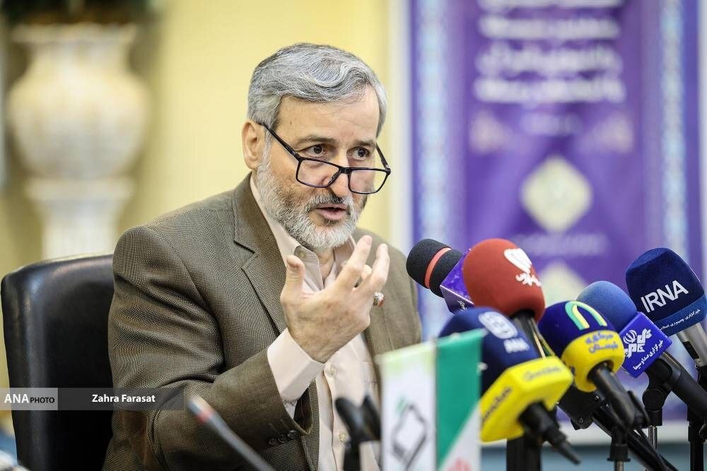 گزارش ویژه: منصور قصری‌زاده مدیر شبکه قرآن و معارف سیما شد | مهر - کد ea35