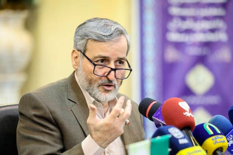 منصور قصریزاده مدیر شبکه قرآن و معارف سیما شد منصور قصریزاده مدیر شبکه قرآن و معارف سیما شد