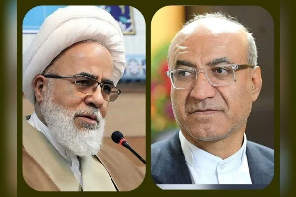 گزارش تحلیلی: آیت الله غفوری و حبیبی ارتقای درجه فرمانده هوانیروز را تبریک گفتند | مهر - کد f1ad