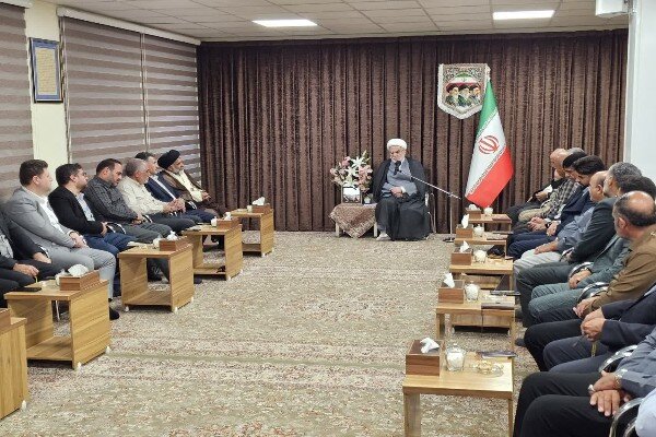 گزارش ویژه: پورذهبی: رفتار نیروهای انقلابی باید زمینه‌ساز اعتماد اجتماعی باشد | مهر - کد e731