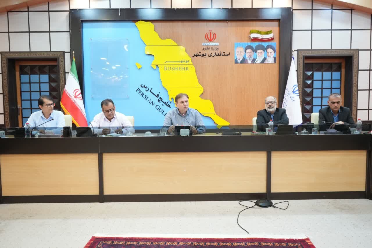بررسی جامع: نمایشگاه‌های پاییزه بوشهر با رویکرد حمایتی برگزار می‌شود | مهر - کد d19d