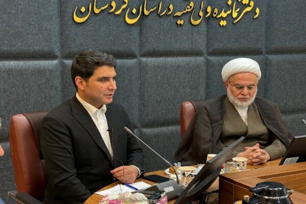 بررسی چالش‌ها: لهونی: وحدت مردم کردستان سرمایه‌ای ارزشمند برای عبور از بحران‌ها است | مهر - کد 83bd